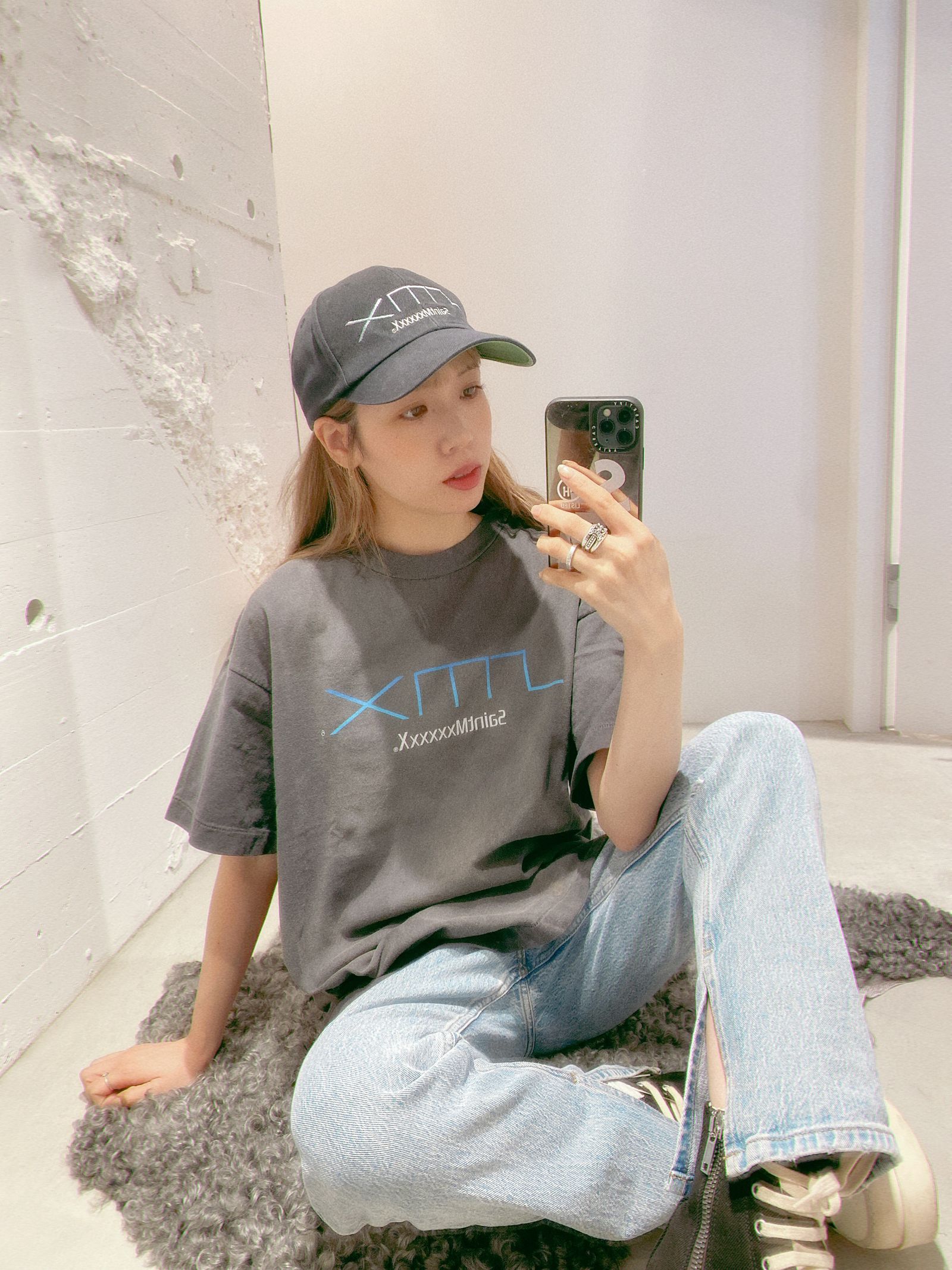 セントマイケル 新作SMX_SS TEE style.2024.5.16