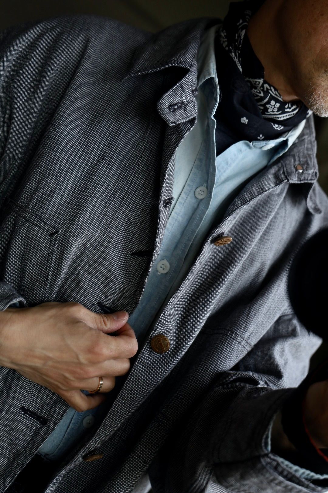 A.PRESSE M-51 Custom Pantsスタイル2025.5.10.
