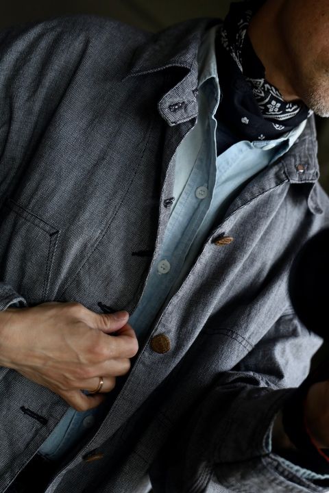 A.PRESSE M-51 Custom Pantsスタイル2025.5.10.