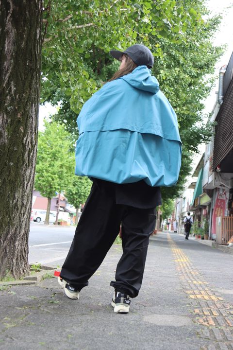 S.F.C-Stripes For Creative- 新作3LAYER JACKET style.2023.9.10