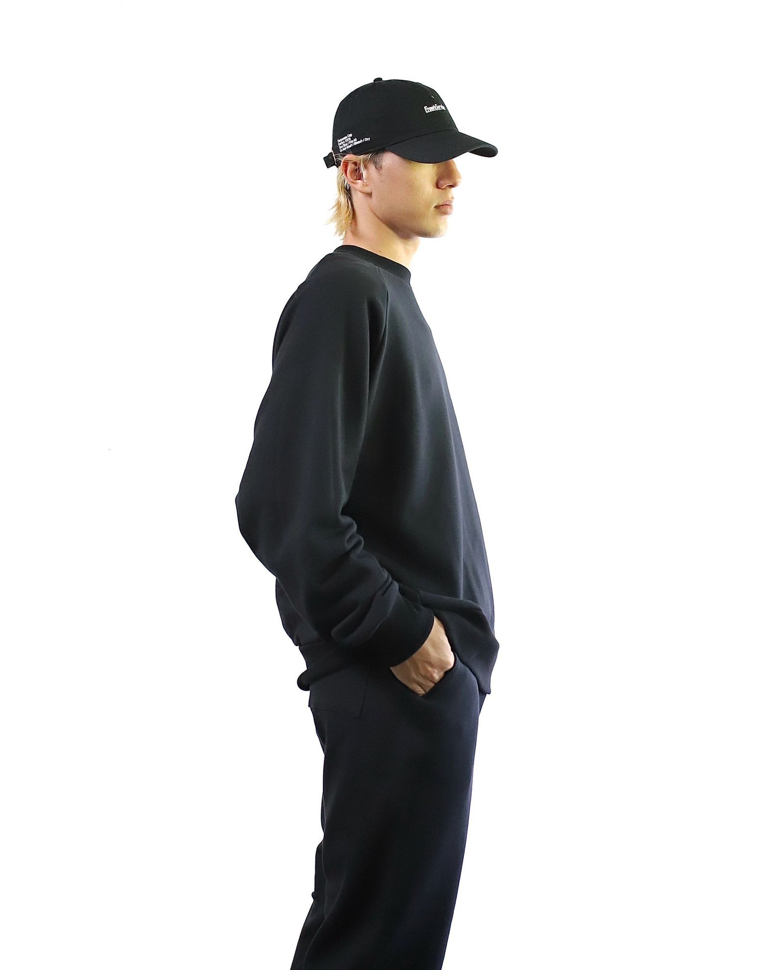 フレッシュサービス VIBTEX for FreshService SWEAT CREW NECK PULLOVER(FSC252-70005)BLACK☆5月31日(土)発売！