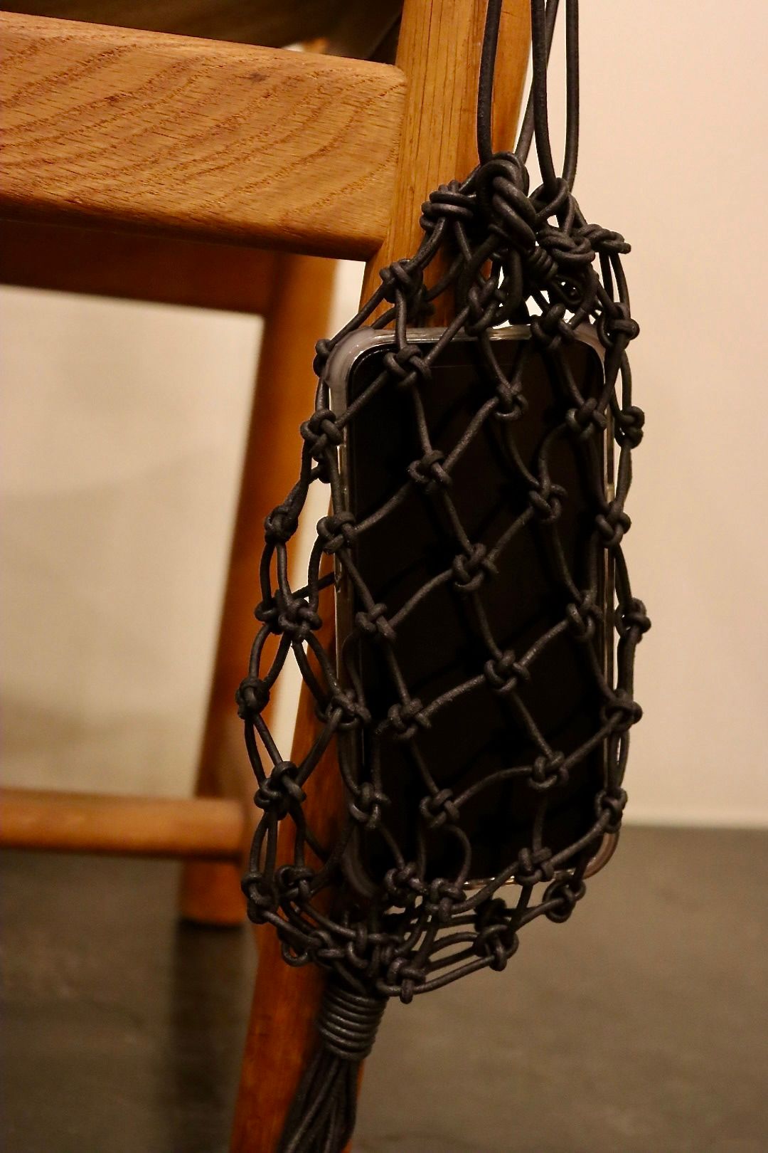 Hender Scheme - エンダースキーマ バッグ leather nest bag(ro-rb ...