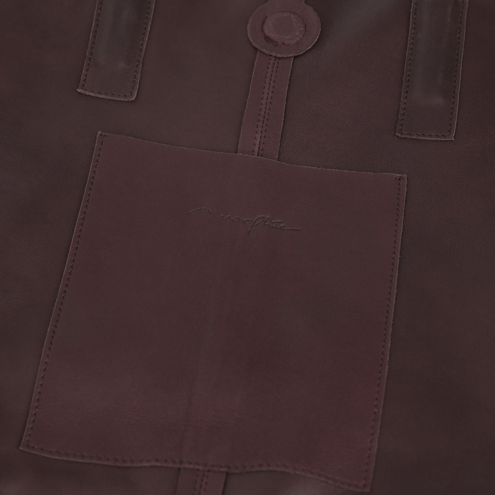Morphee / モルフェ 3WAY MEDIUM TOTE(ML-BRG)BURGUNDY☆新作発売！
