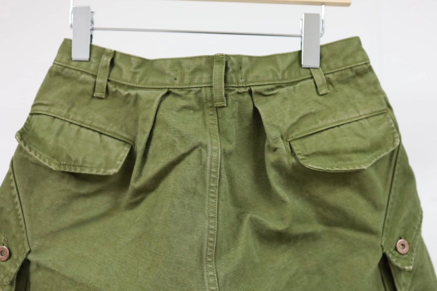 Gurank グランク26SS CH Cargo shorts(2606H)KHAKI★新作発売！