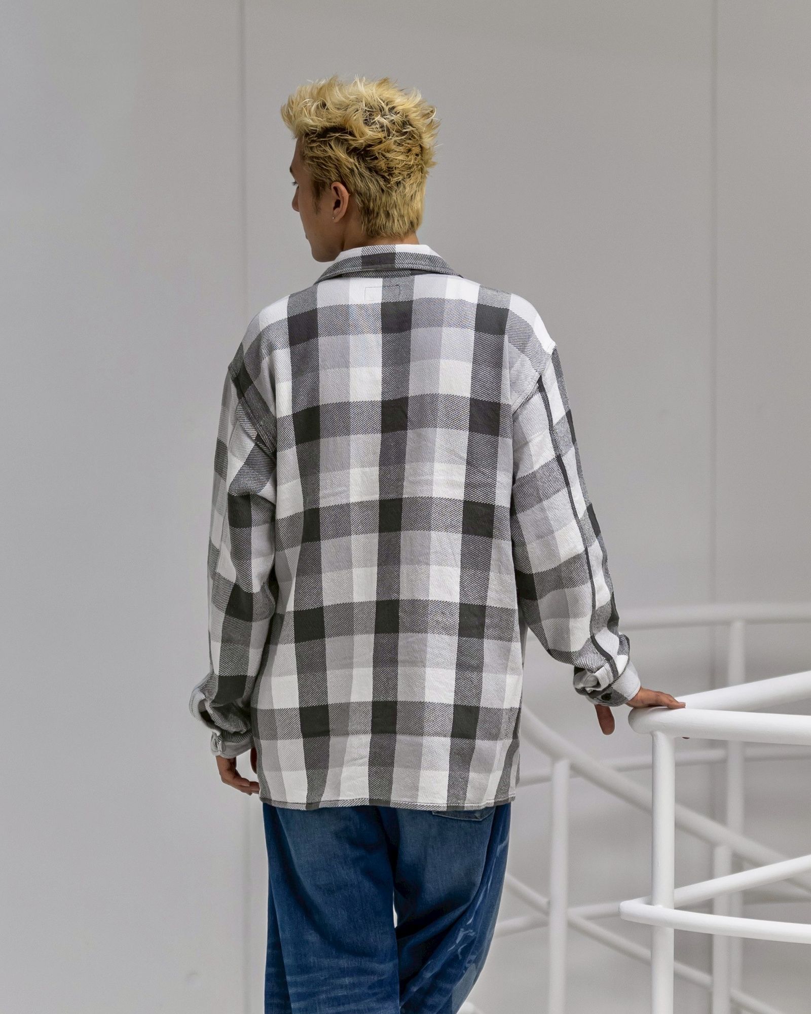 BOWWOW CHECK FLANNEL SHIRT 9月27日(土)新作発売！