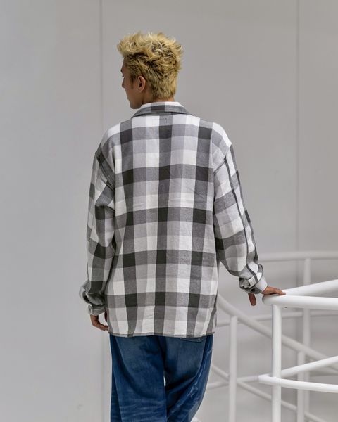 BOWWOW CHECK FLANNEL SHIRT 9月27日(土)新作発売！