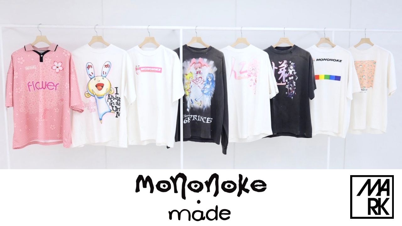 mononoke・made 2nd drop☆6月20日(土)店頭発売！