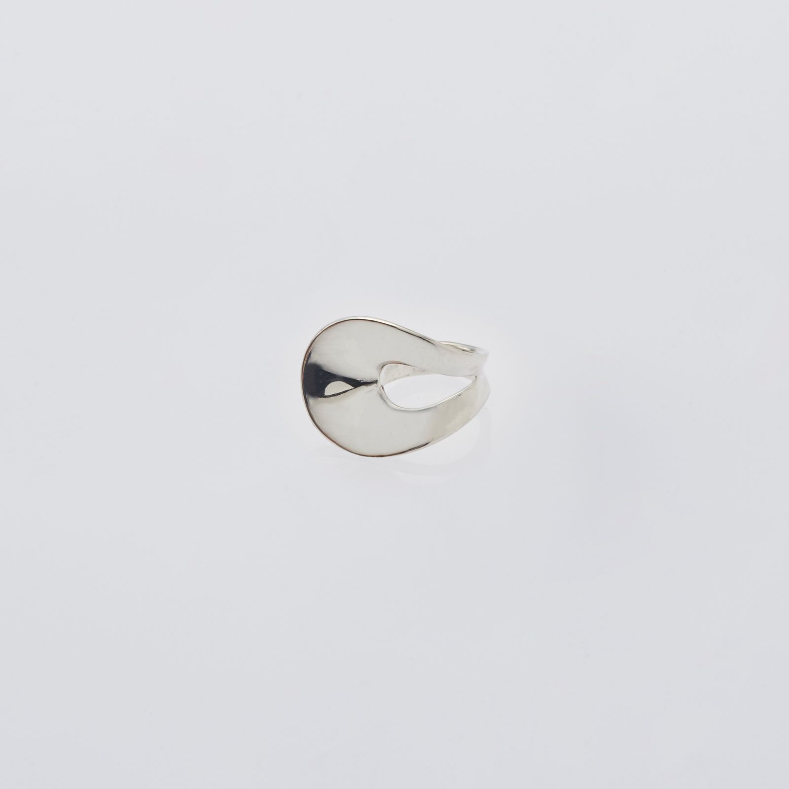 XOLO - ショロジュエリーリング Stem Ring (XOR008)SILVER925