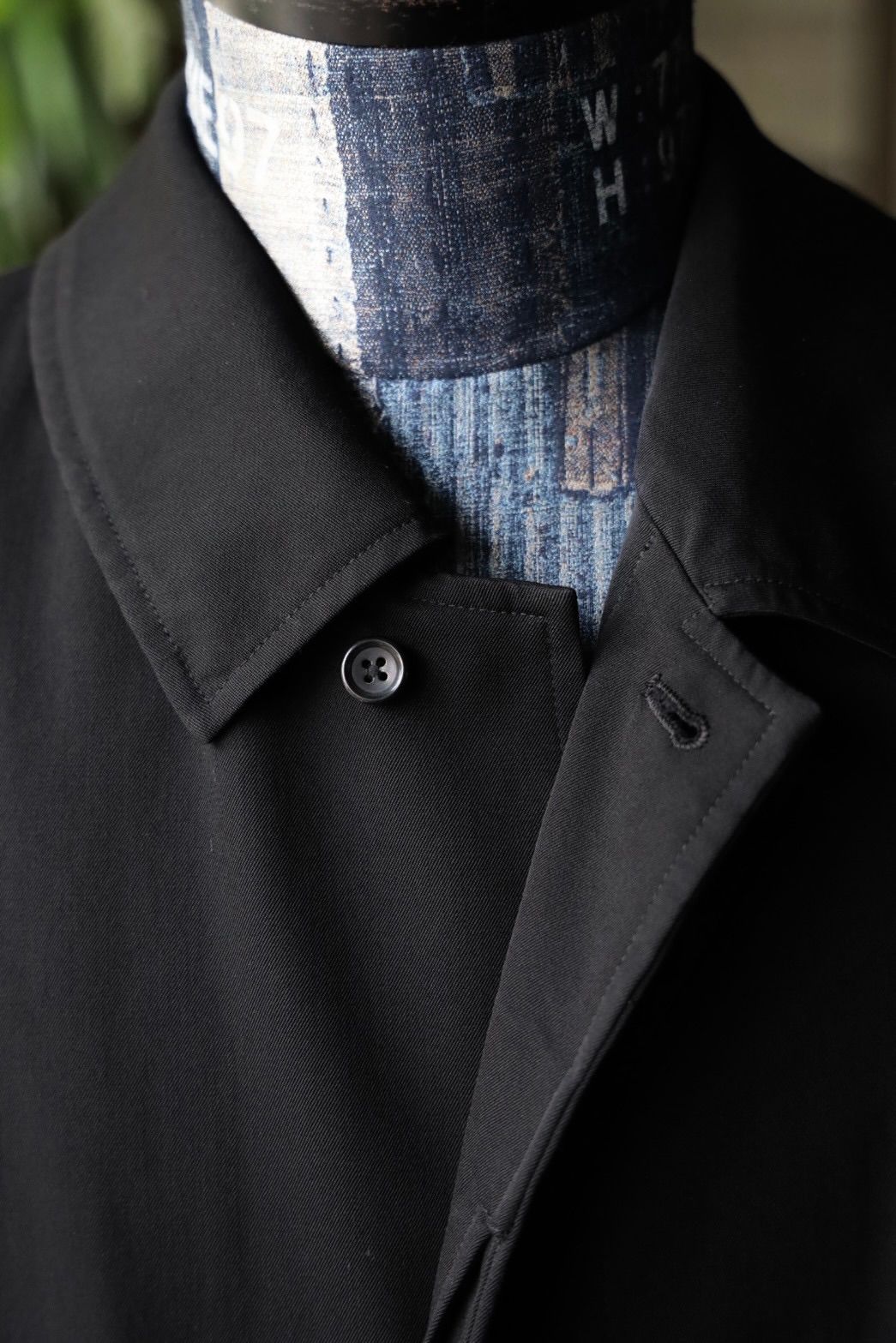 Graphpaper - グラフペーパー 25AW Fulled Wool Gabardine