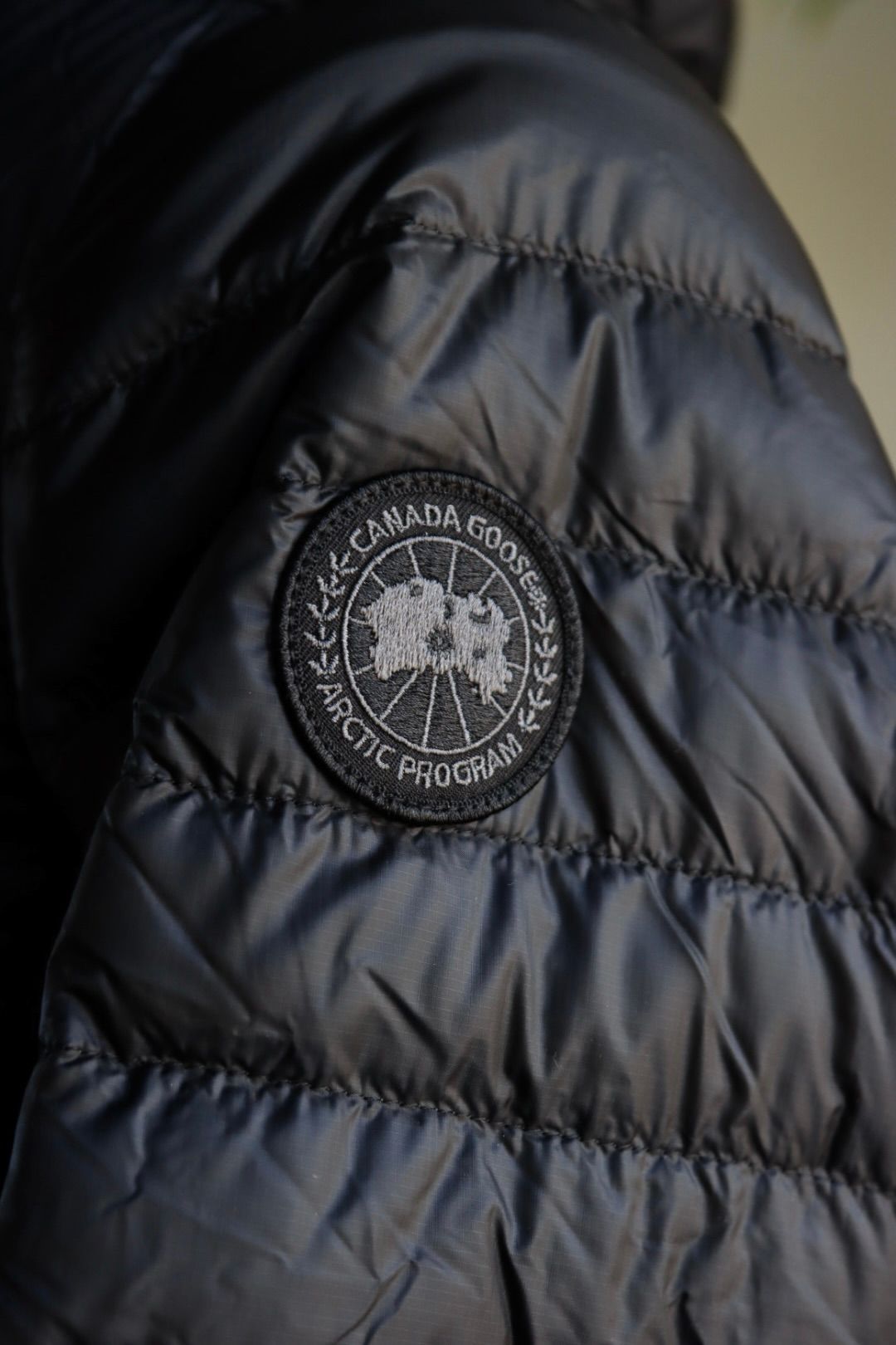 CANADA GOOSE - カナダグースレディース Roxboro Coat (2226LB)BLACK