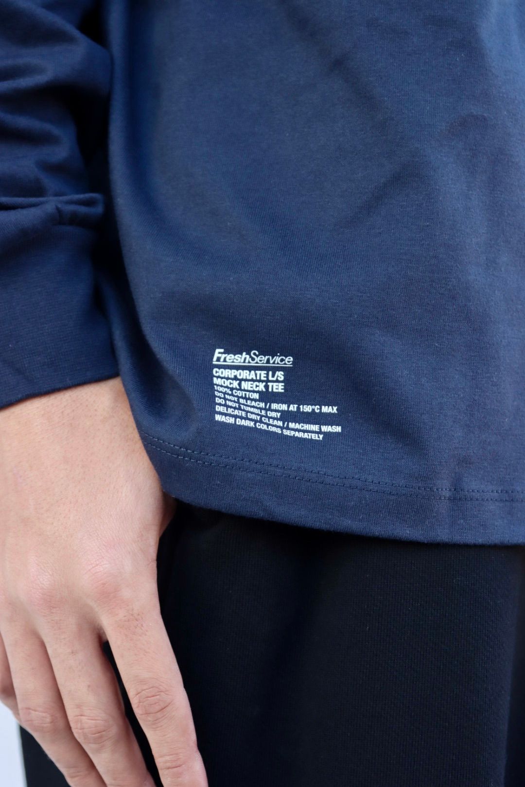 FreshService フレッシュサービス 23AW CORPORATE DOWN JACKETスタイル