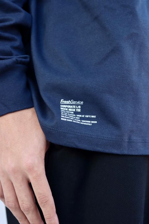 FreshService フレッシュサービス 23AW CORPORATE DOWN JACKETスタイル
