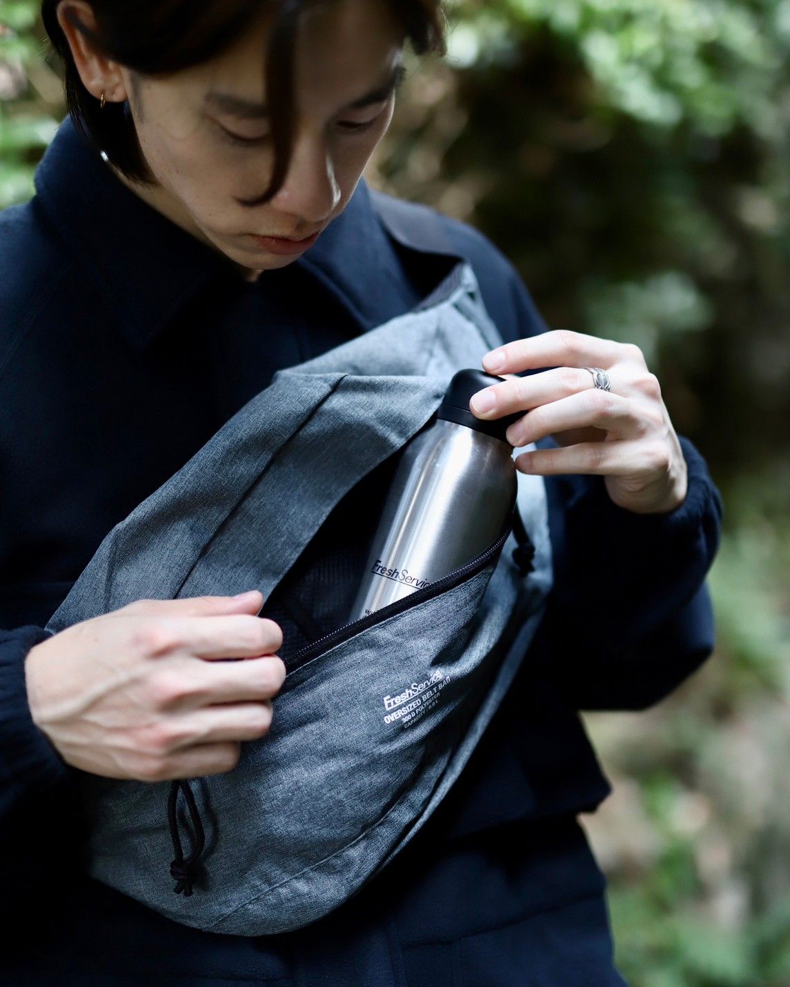 ジャケット・アウター FreshService POLARTEC MICRO FLEECE SHIRT FreshService POLARTEC MICRO FLEECE SHIRT｜Yahoo!フリマ（旧