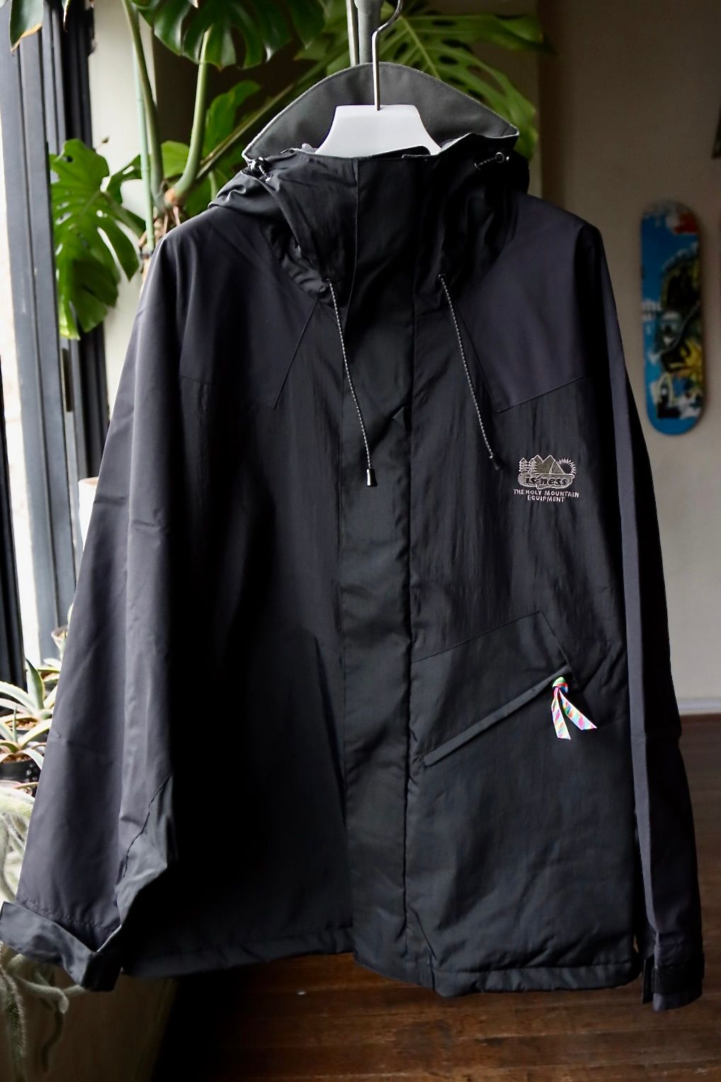 is-ness THM ANNAPURNA MOUNTAIN JACKET - マウンテンパーカー