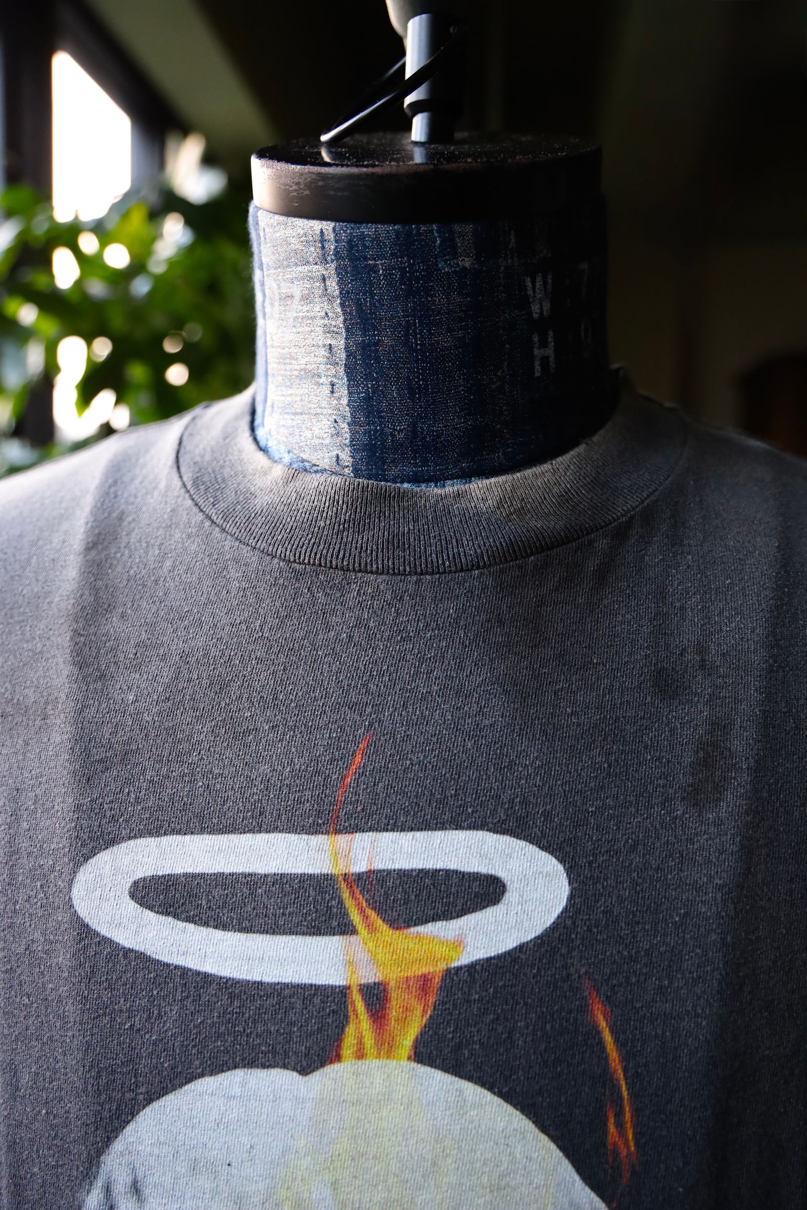 SAINT M×××××× - セントマイケル25SS DEVIL DADDY SS TEE (SM