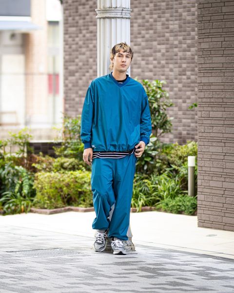 FreshService  PERTEX® QUANTUM ATHLETIC PULLOVER 8月1日(土)新作発売！