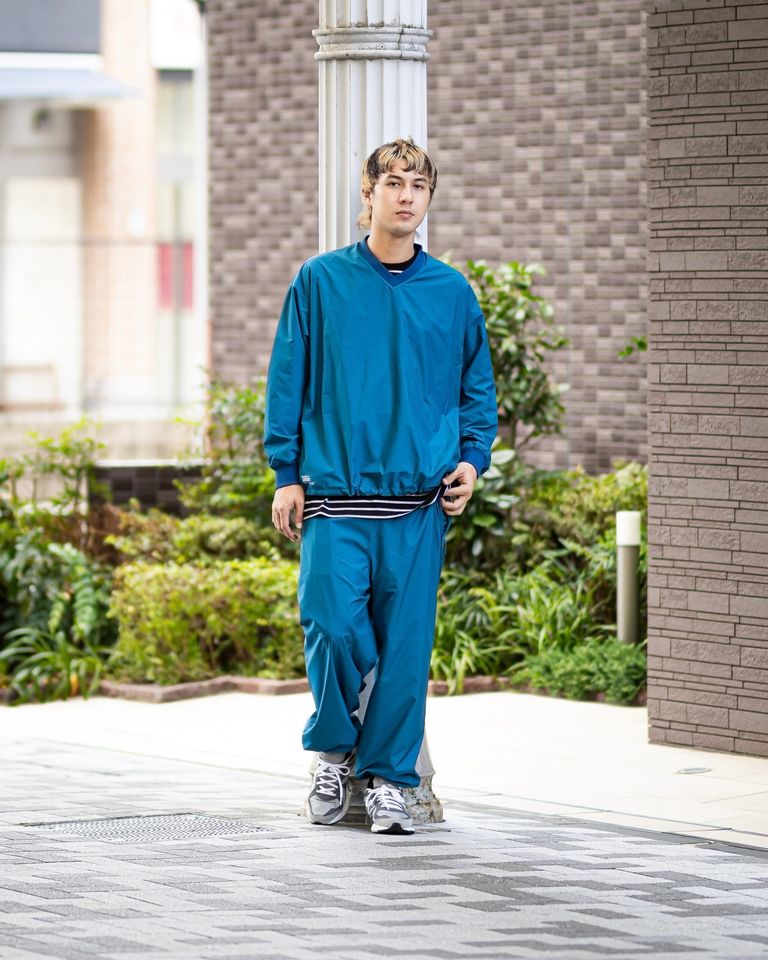 FreshService  PERTEX® QUANTUM ATHLETIC PULLOVER 8月1日(土)新作発売！