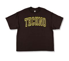 is-ness - イズネスミュージック 25SS TECHNO T-SHIRT