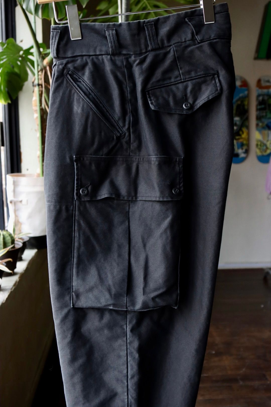 A.PRESSE - アプレッセ23SSパンツ MT Trooper Pants(23SAP-04-17M