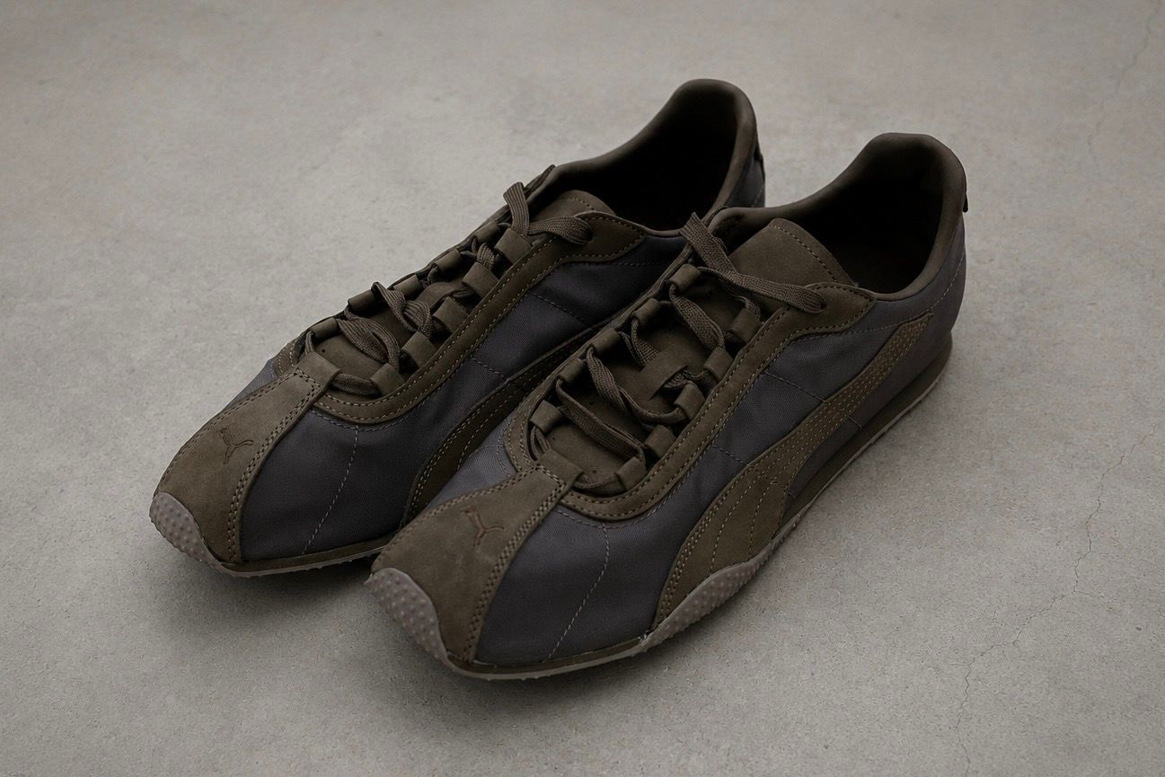 グラフペーパー PUMA for Graphpaper H-STREET(GU263-90500)BROWN☆9月5日(土)発売！