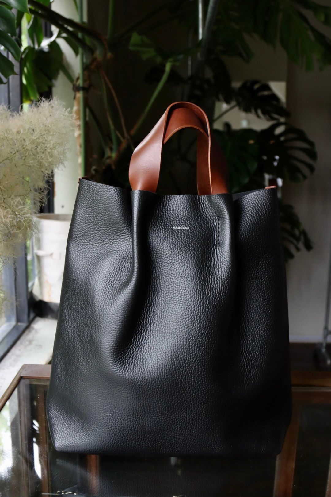 Hender Scheme - エンダースキーマ バッグ piano bag(mj-rb-pib)black ...