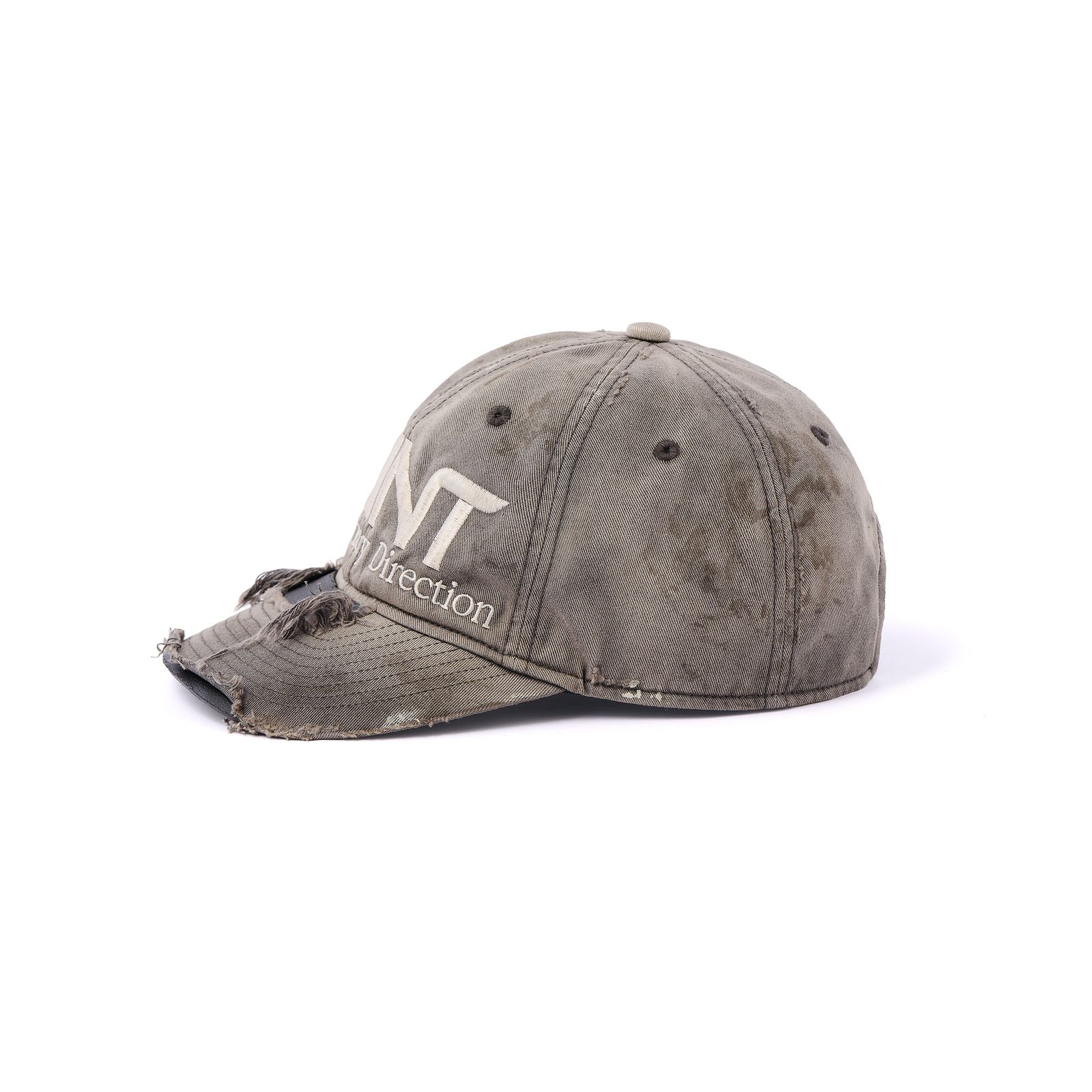 セントマイケル 26AW SAINT CAP(SM-MK1-0000-074)CHARCOAL☆8月22日(土)発売！
