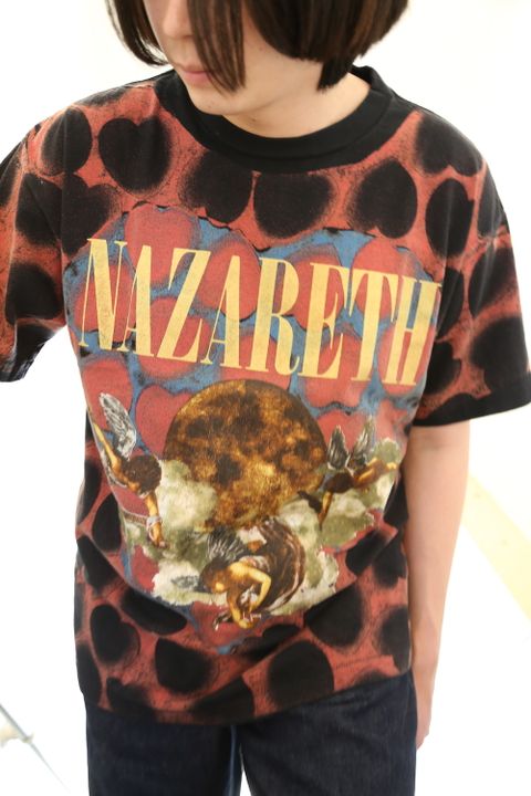 ©SAINT M×××××× heart TEE style ※4月29日AM10:00発売