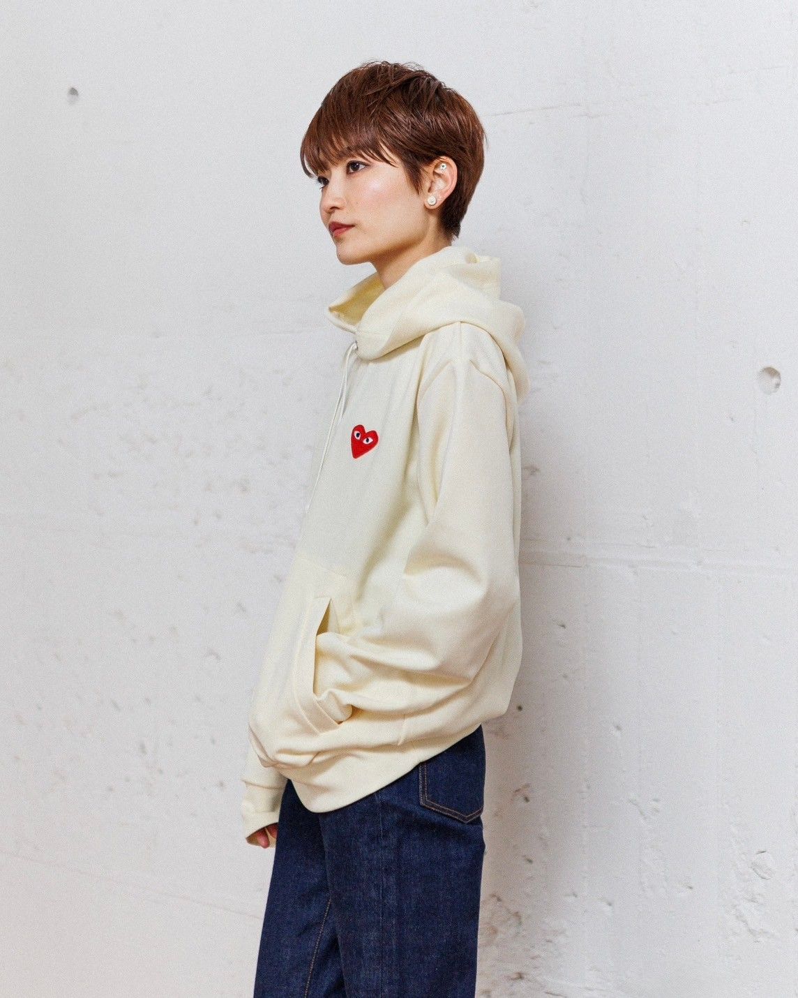 PLAY COMME des GARCONS - プレイコムデギャルソン ワンポイント