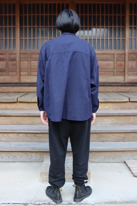 FreshService OXFORD FLAP POCKET L/S SHIRT(FSW-21-SH_66)  style.2021.10.22