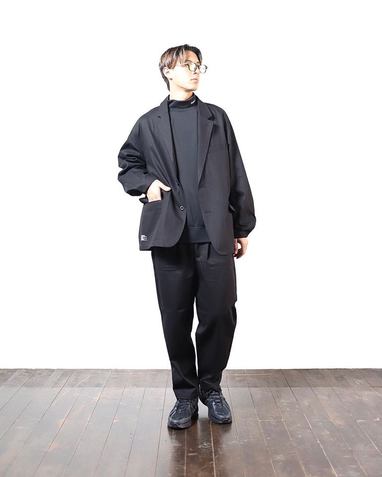186cm/着用サイズ：L