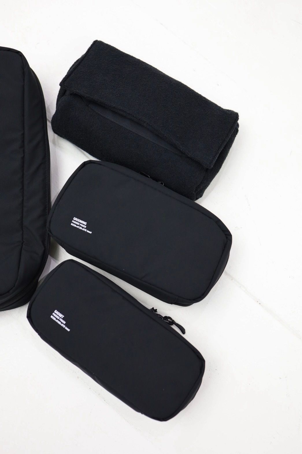 フレッシュサービス ESSENTIALS ORGANIZER(FSP253-90067)BLACK☆11月22日(土)発売！