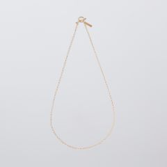 XOLO JEWELRY ネックレス / Round Link Necklace(XON40-50G)★11月15日(土)発売！