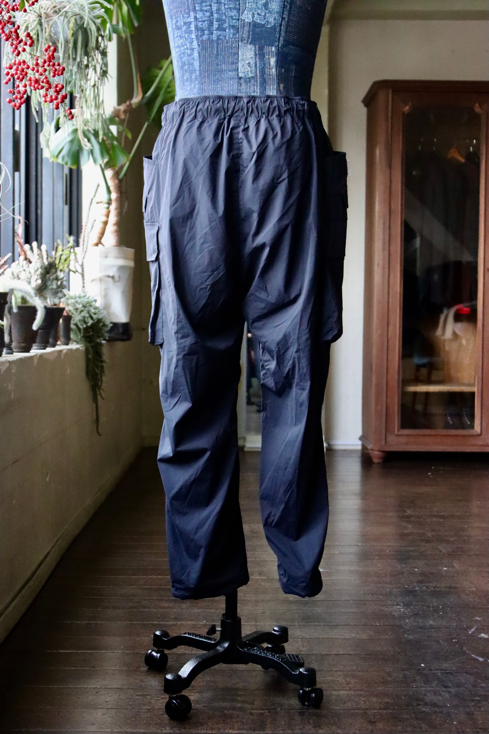 S.F.C 24SS エスエフシー 6 POCKET PANTS (SFCSS24P07)Navy