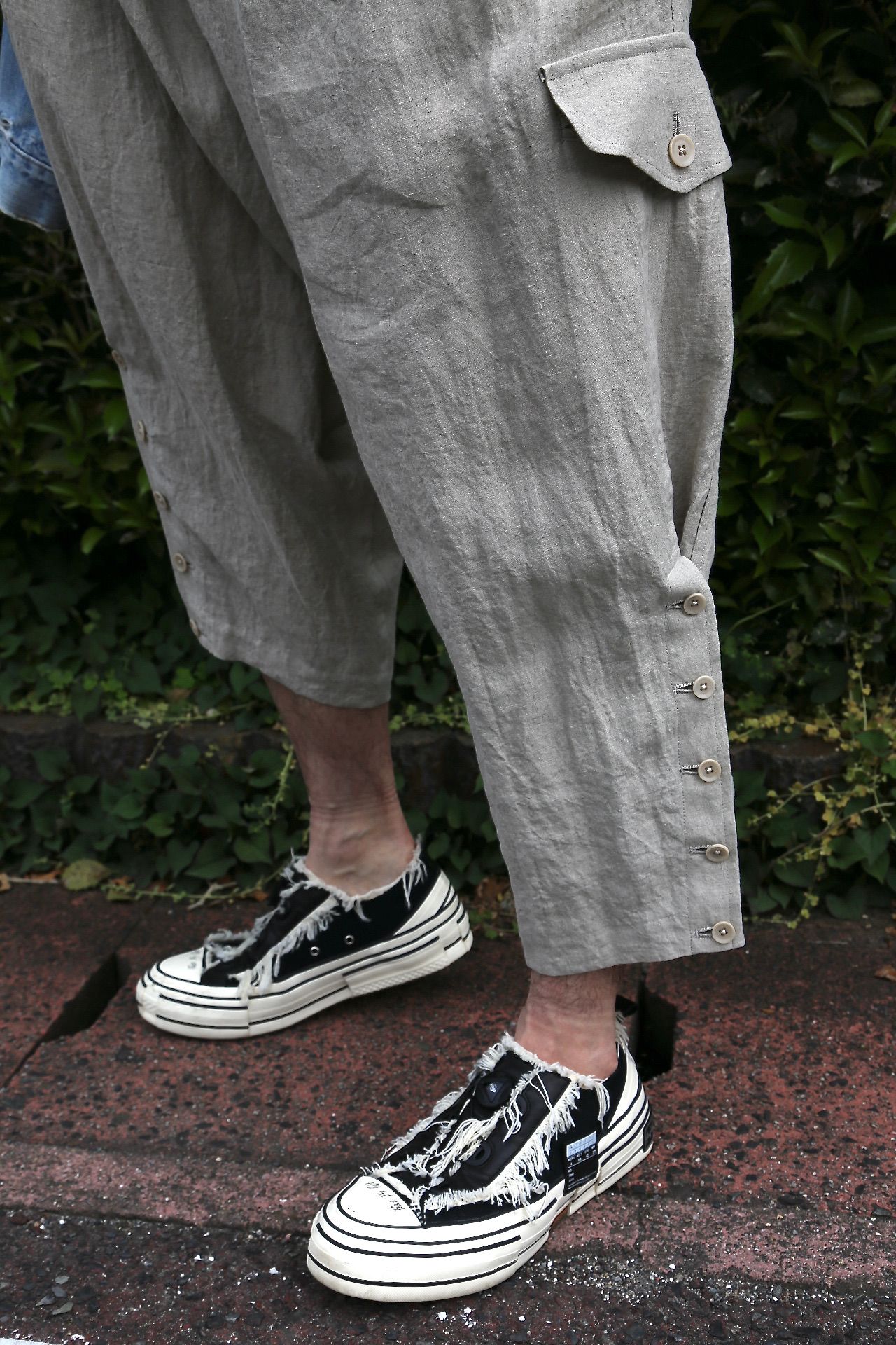 Yohji Yamamoto Mix style.2021.4.23.