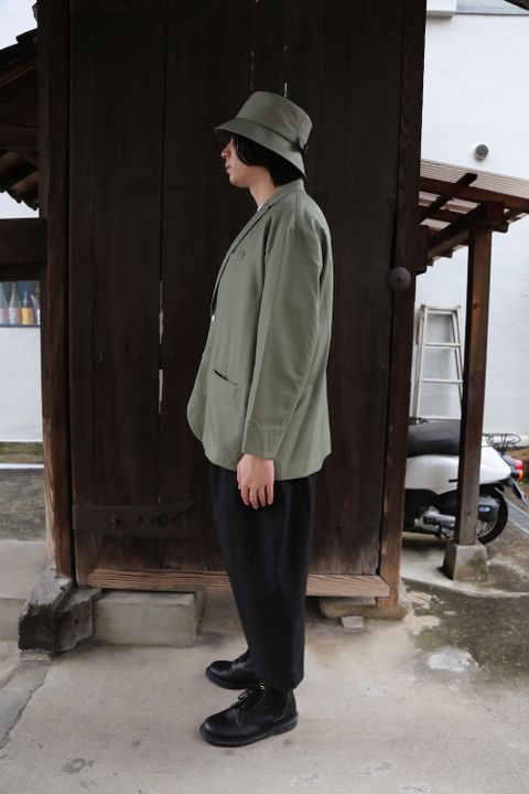 Dulcamara よそいきドロップJK -YOSOIKI-(D121-J114) style.2021.3.21.