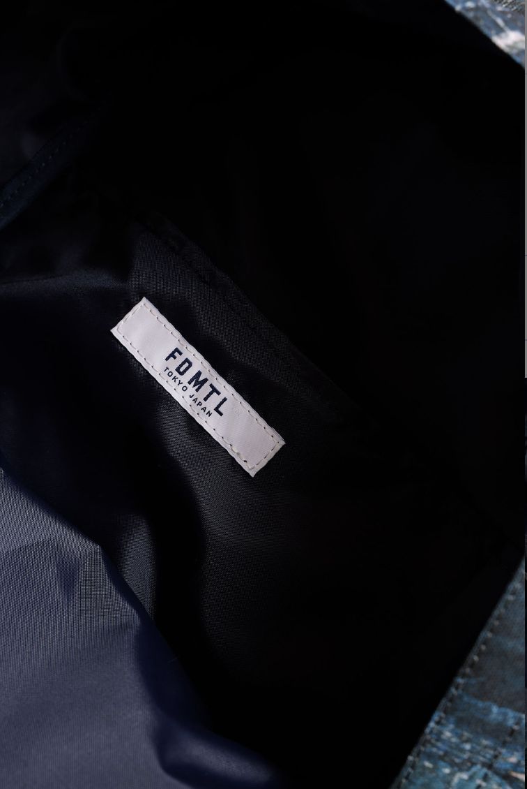 ファンダメンタル バックパック<OUTDOOR PRODUCTS> BACK PACK (FA25/SPOP11)BORO