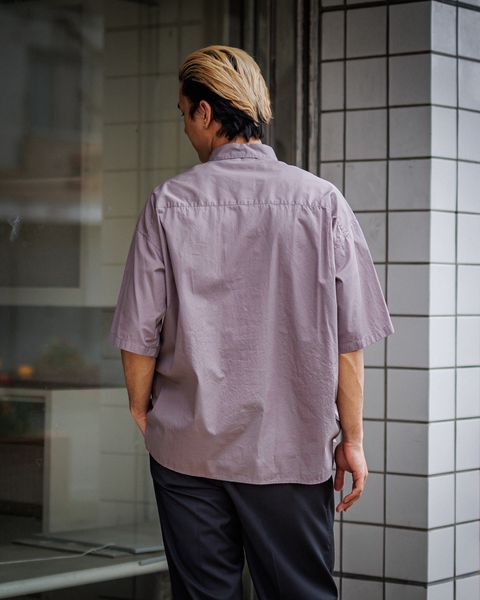 ANOTHER OFFICE WRITER SHIRT スタイル