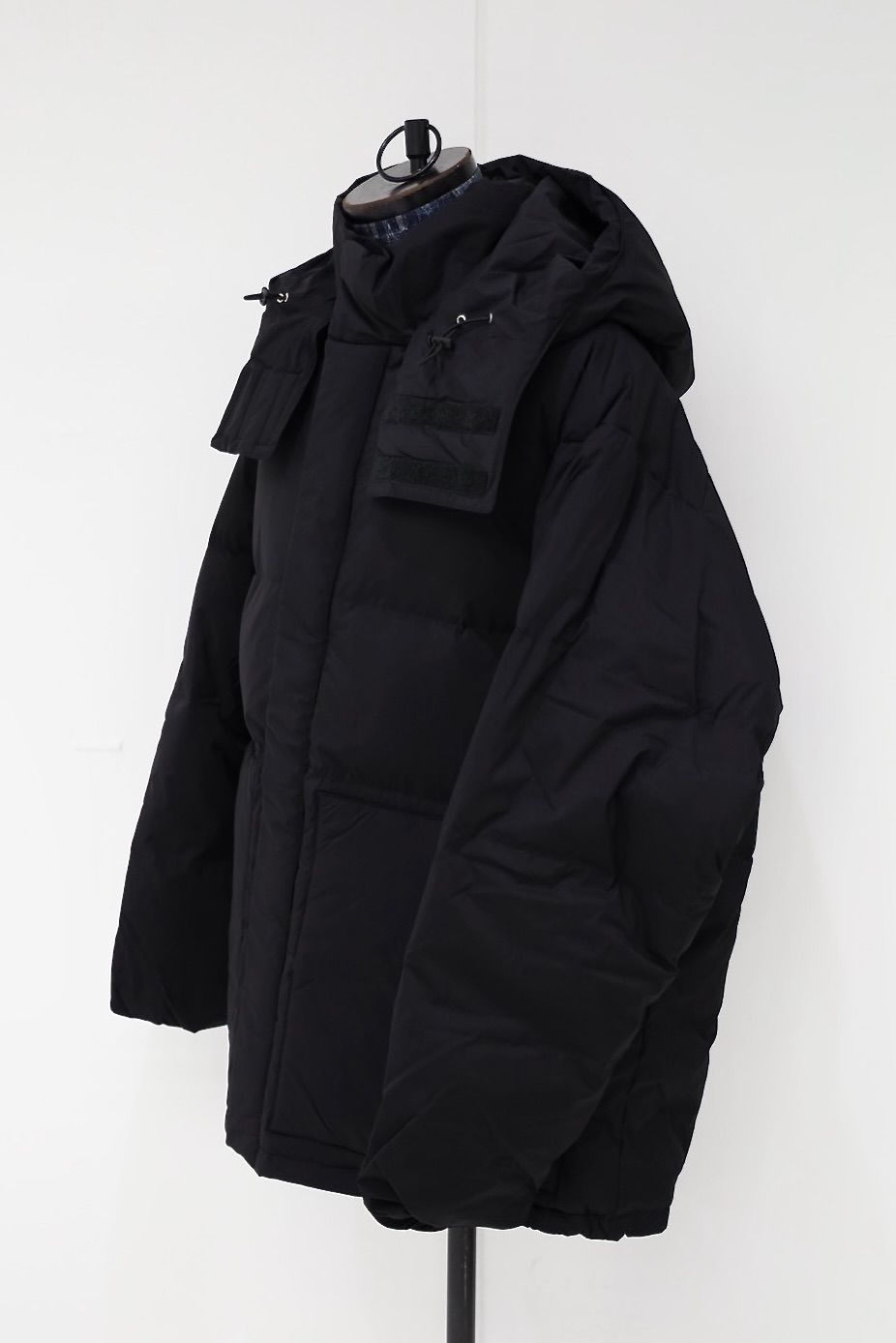 フレッシュサービス CORPORATE DOWN JACKET(FSC253-10185)BLACK★10月18日(土)発売！