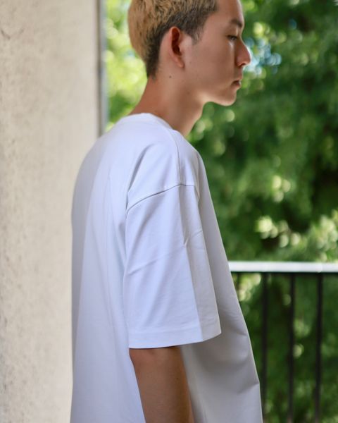 JUNYA WATANABE MAN ジュンヤワタナベマン 23AW SIMEKコラボレーションTシャツ② スタイル