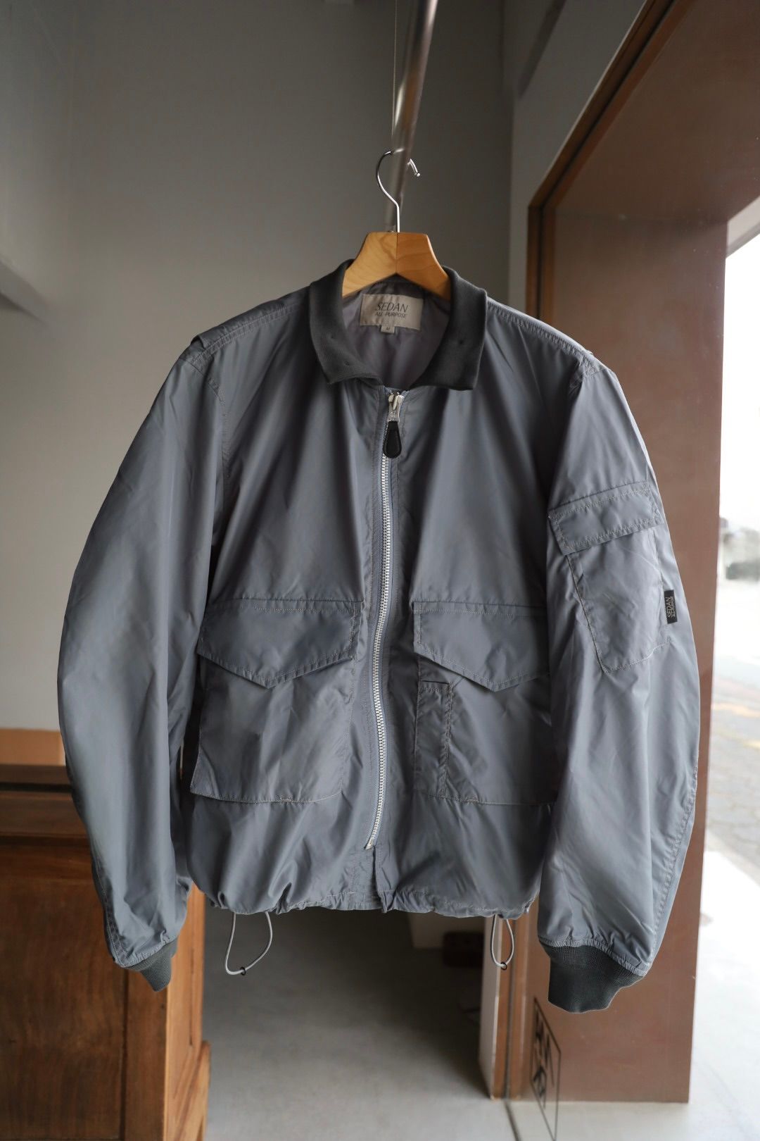 SEDAN ALL-PURPOSE - セダンオールパーパス SS25 New York