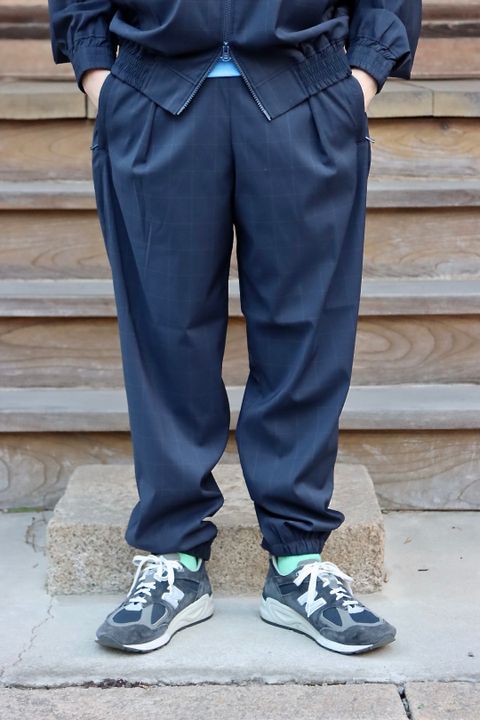 is-ness×NEAT LORO PIANA"NAVY"style.2022.3.5.