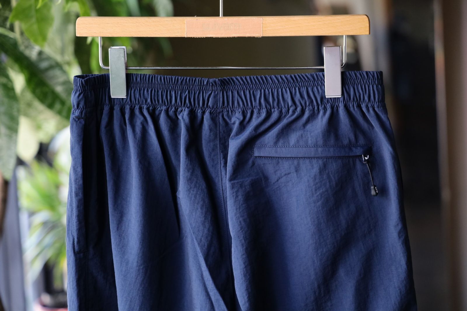 S.F.C 25FW エスエフシー NEW WIDE SPORTY PANTS(SFCFW25P09)Navy☆9月20日(土)発売！