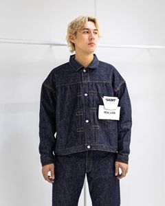 セントマイケル BBJ_DENIM JACKET/REGID 新作発売！
