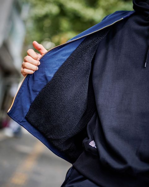 FreshService BOA LINED DUCK VESTスタイル 9月21日(土)新作発売！