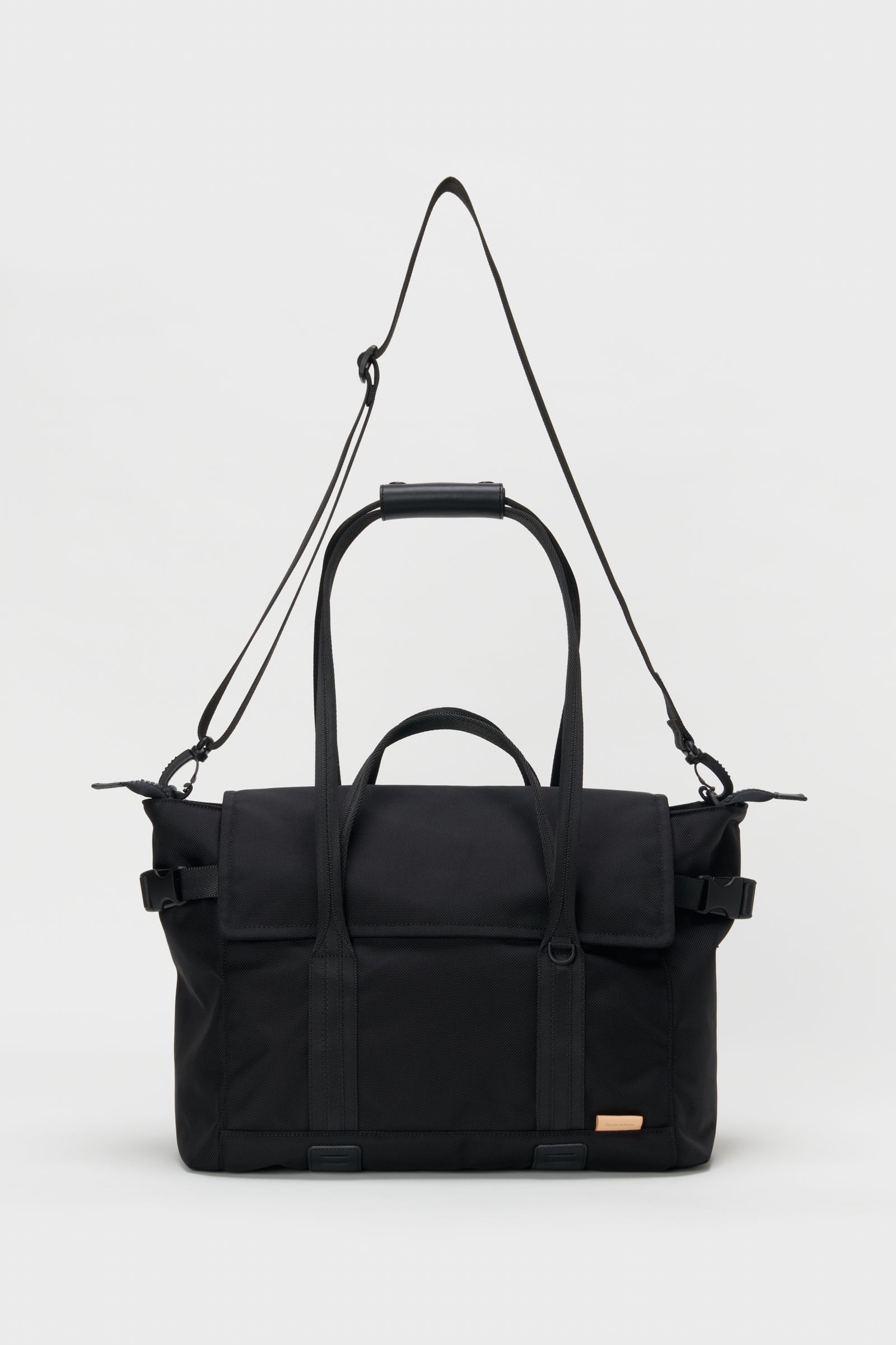 エンダースキーマ バッグ module tote bag(yv-b-mtt)black/black☆12月6日(土)発売！