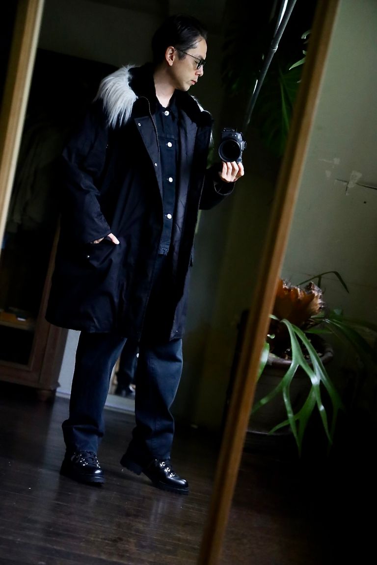 170cm/size:2