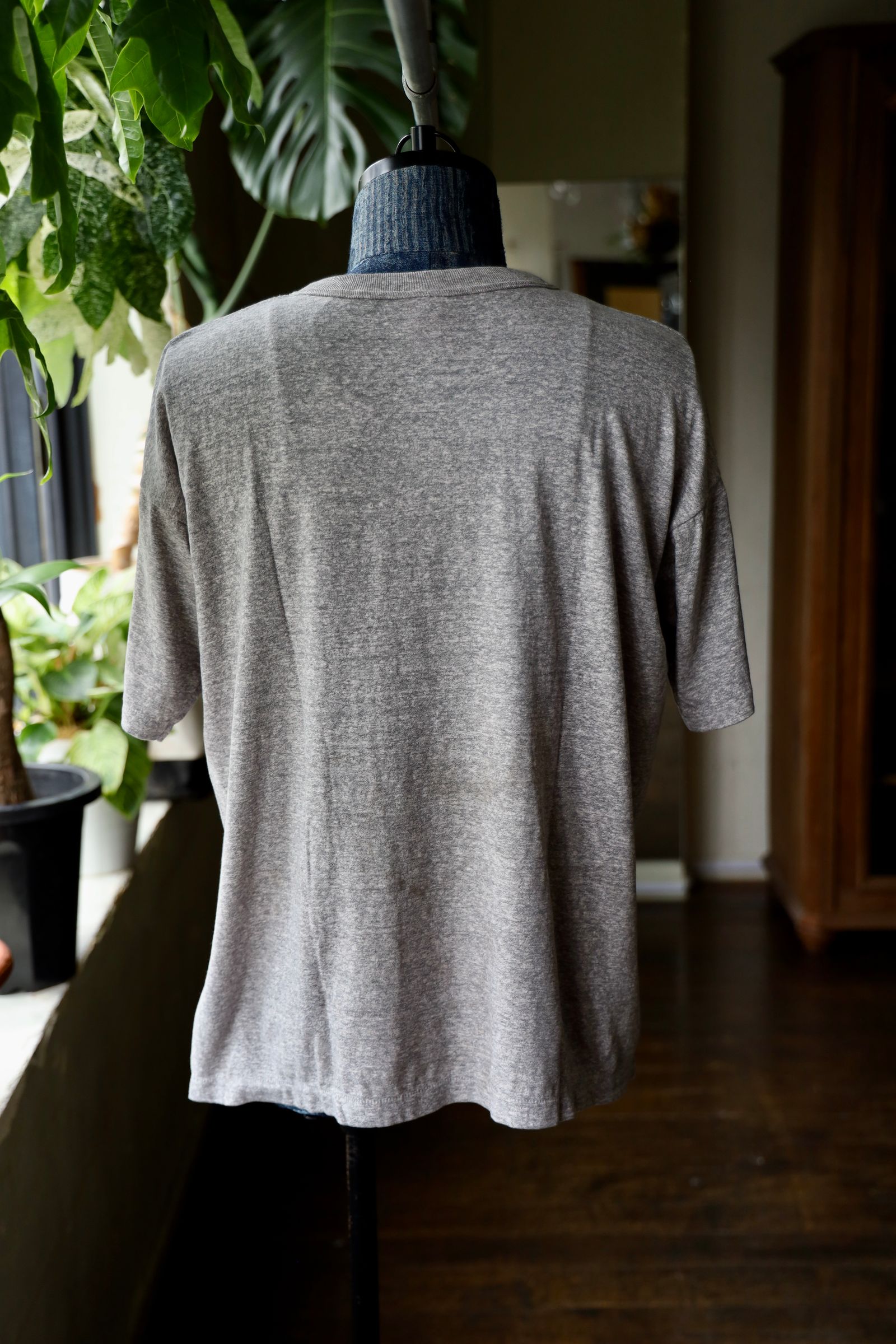 セントマイケル Tシャツ SAINT SS TEE(SM-HR8-0000-087)GRAY