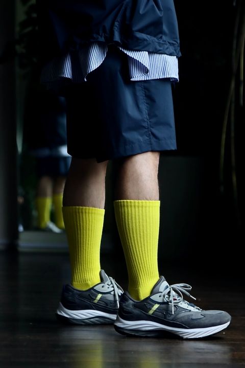 FreshService PERTEX EQUILIBRIUM HOODED SHELL"NAVY"スタイル