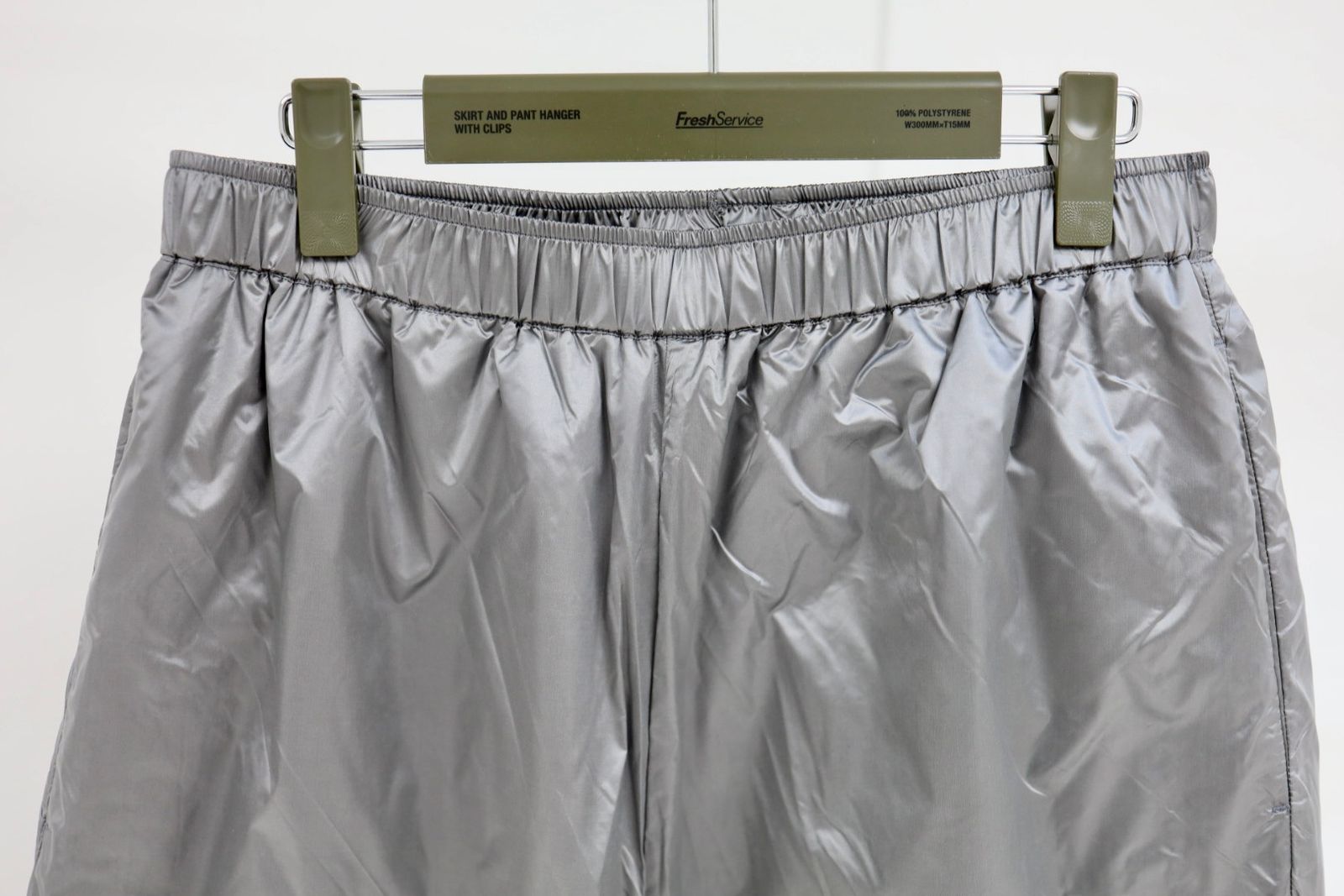 フレッシュサービス PERTEX® QUANTUM PADDED PANTS(FSC254-40073)SILVER☆12月6日(土)発売！