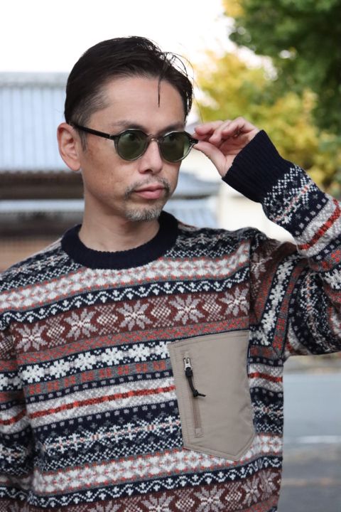 COMME des GARCONS HOMME Mix Style.2021.11.14.